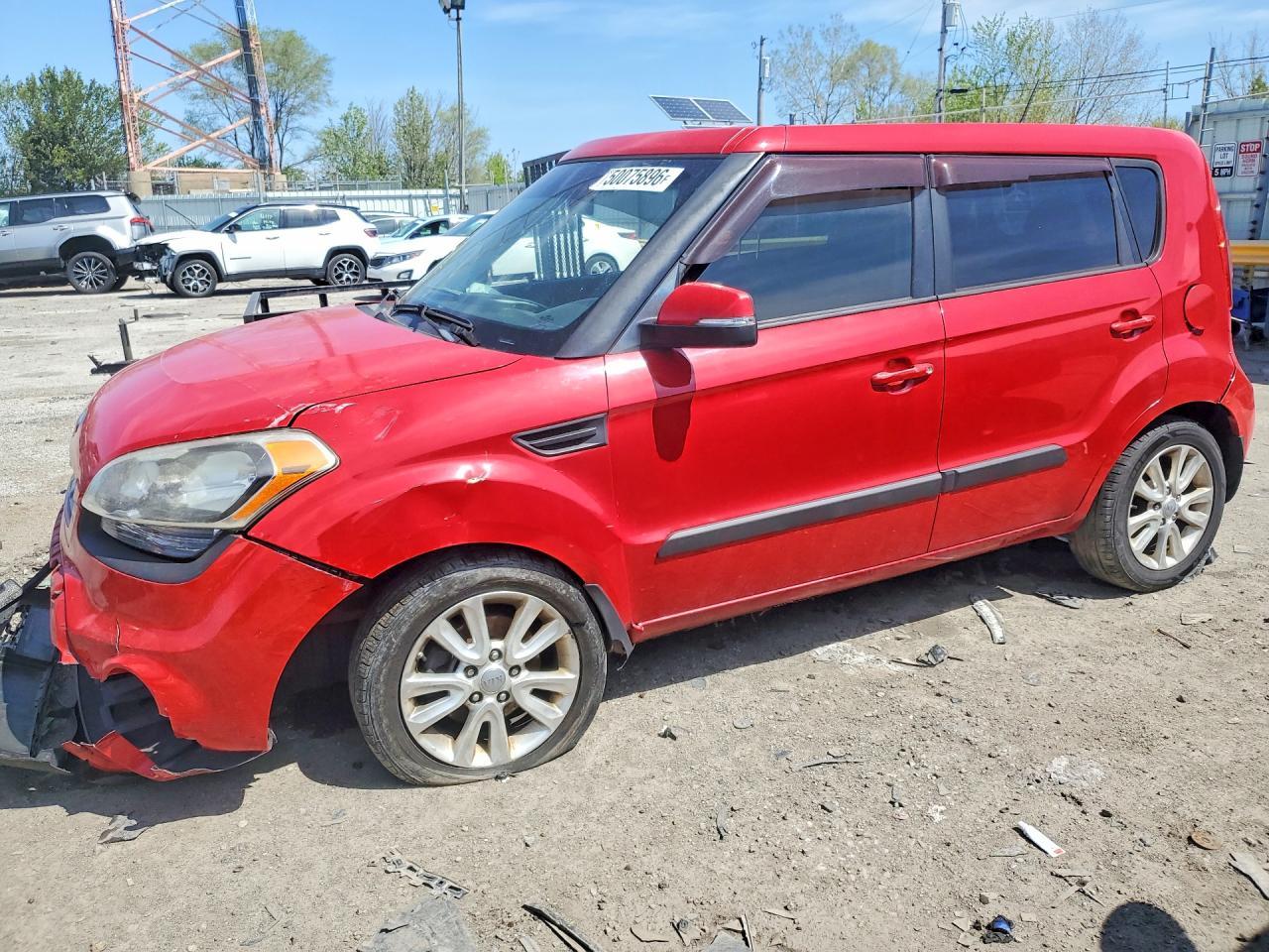 2013 KIA SOUL