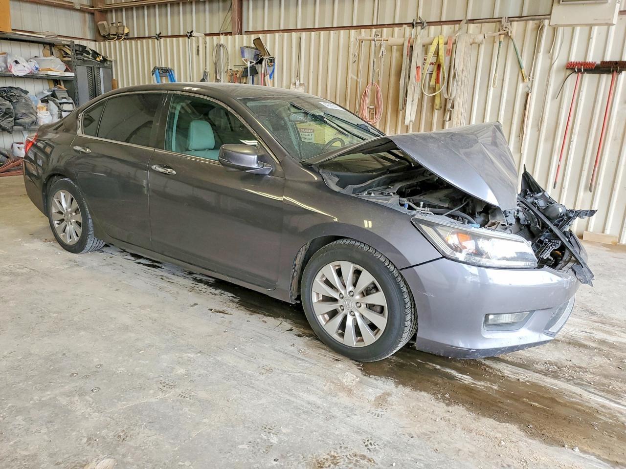 2015 HONDA ACCORD