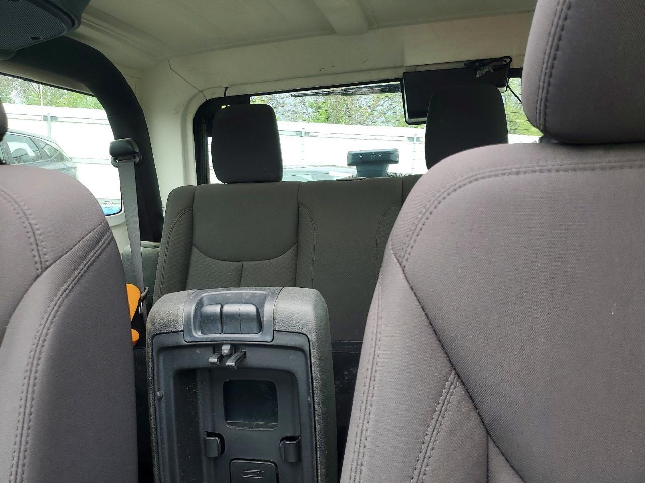 2018 JEEP WRANGLER