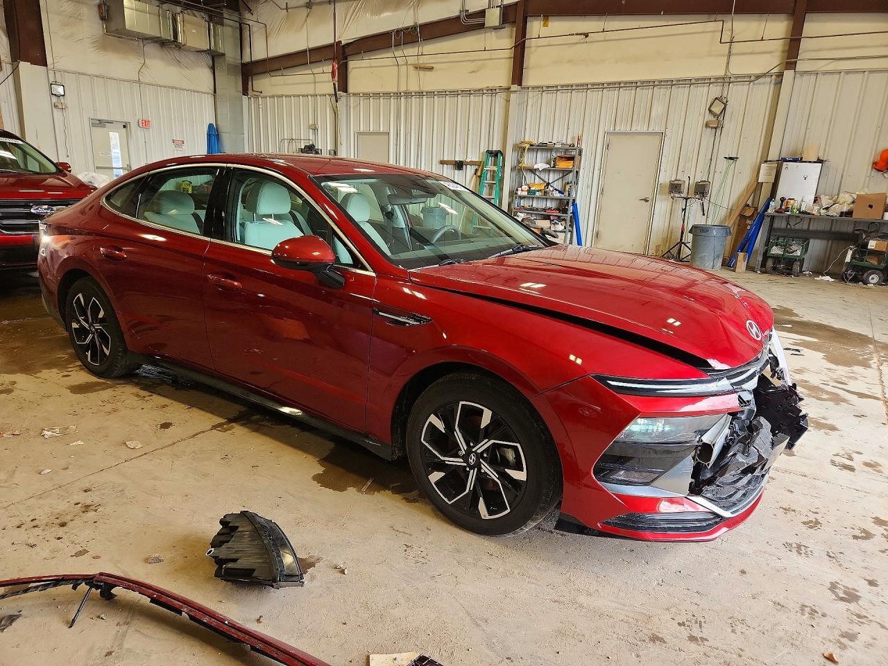 2024 HYUNDAI SONATA