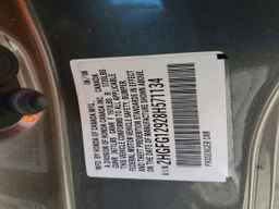 2008 HONDA CIVIC