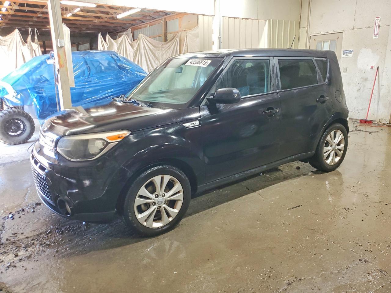 2016 KIA SOUL