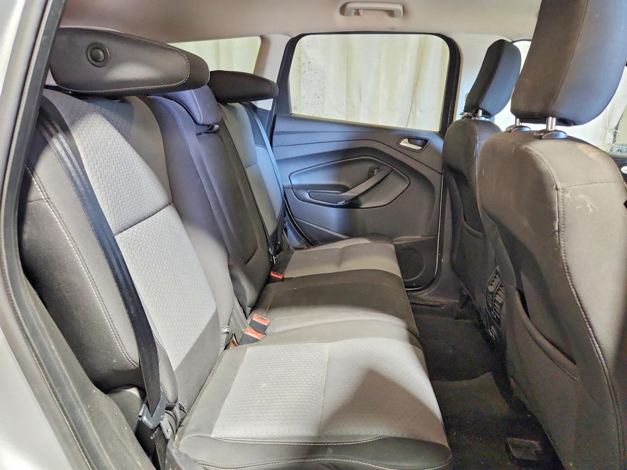 2019 FORD ESCAPE