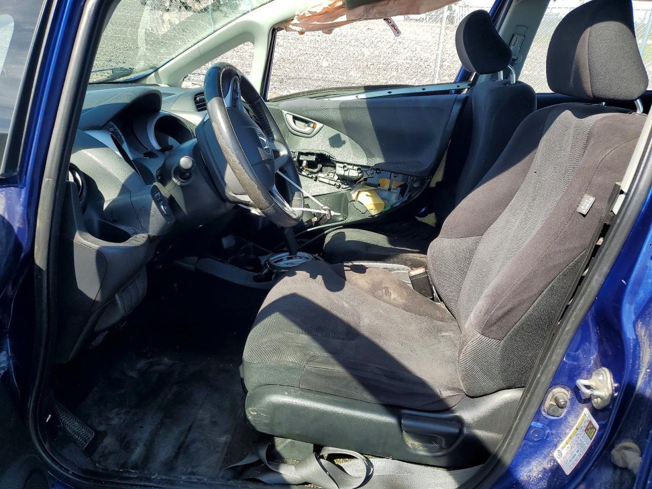 2010 HONDA FIT