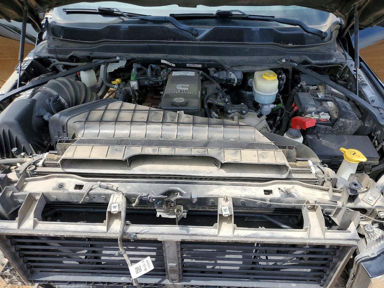 2019 RAM 3500