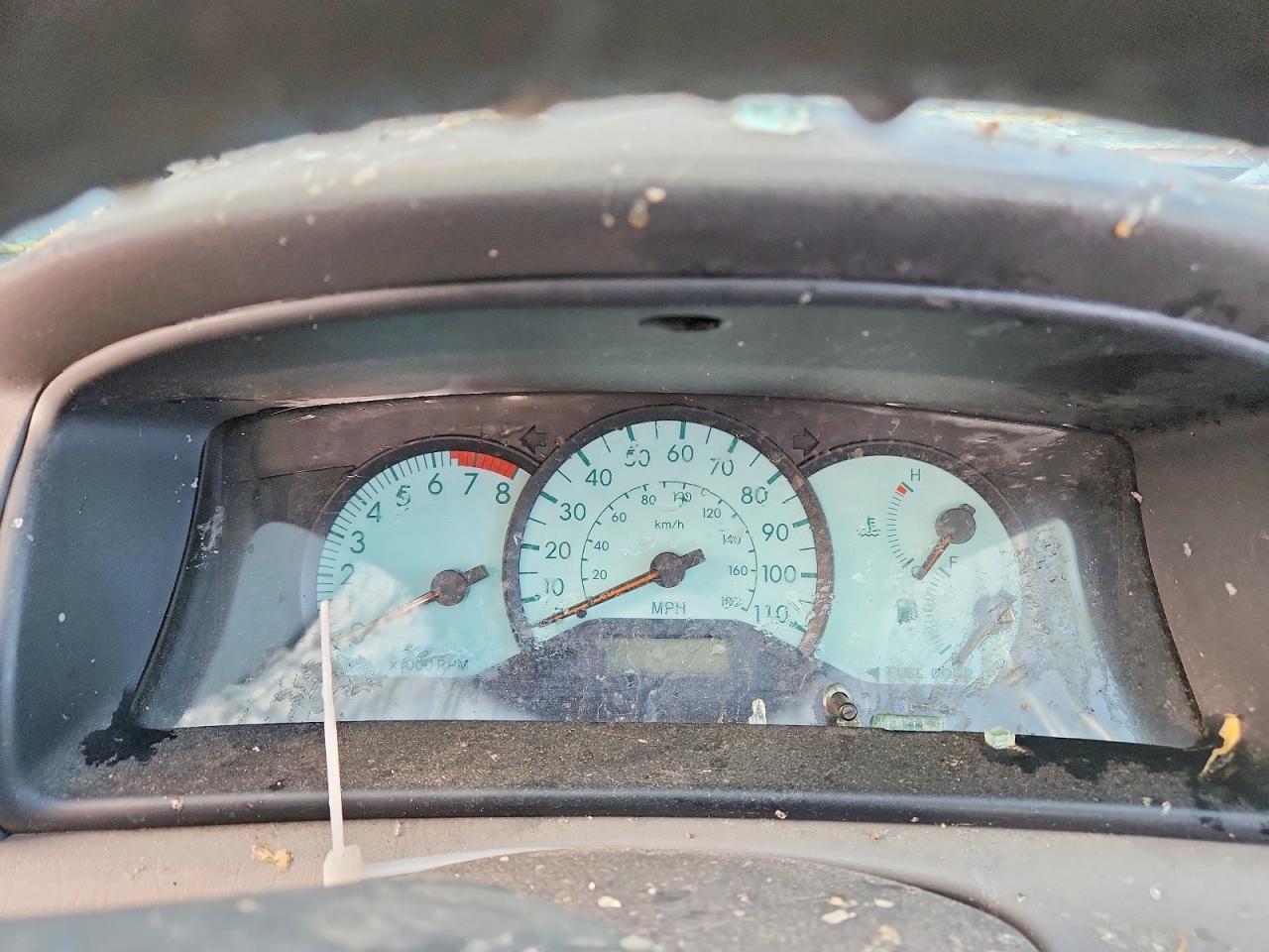 2004 TOYOTA COROLLA