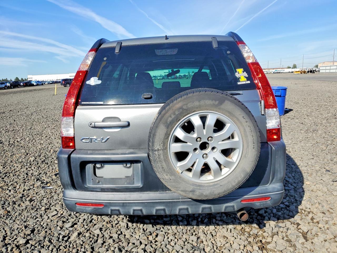 2005 HONDA CR-V