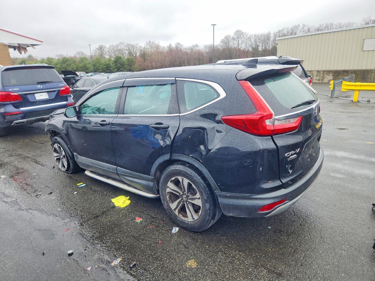 2018 HONDA CR-V
