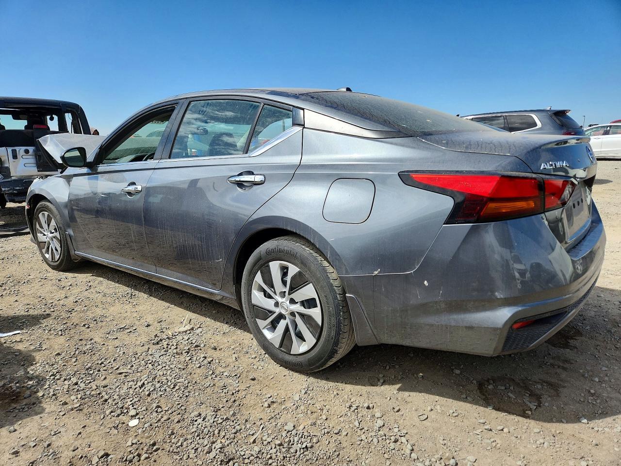 2019 NISSAN ALTIMA