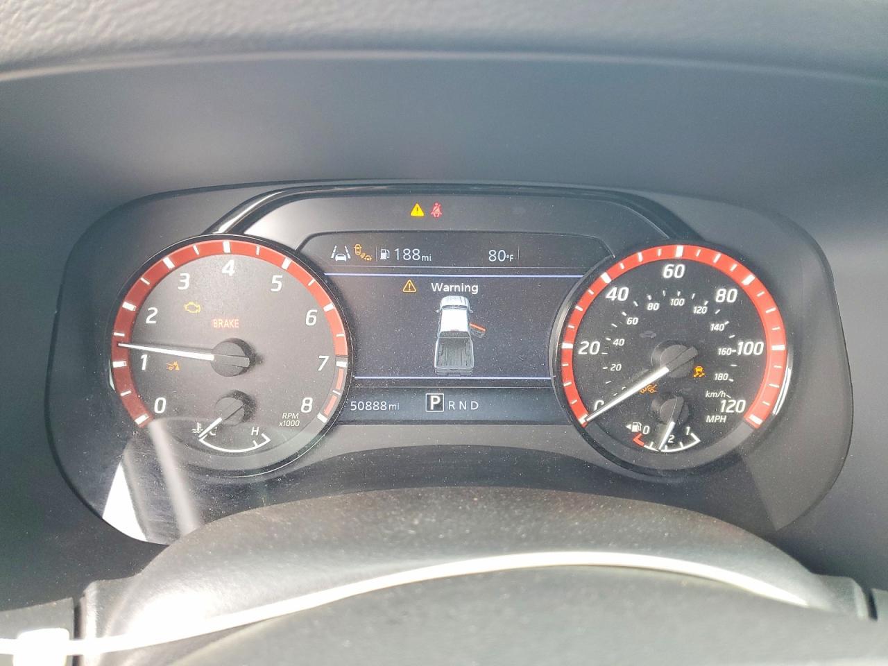 2022 NISSAN Frontier