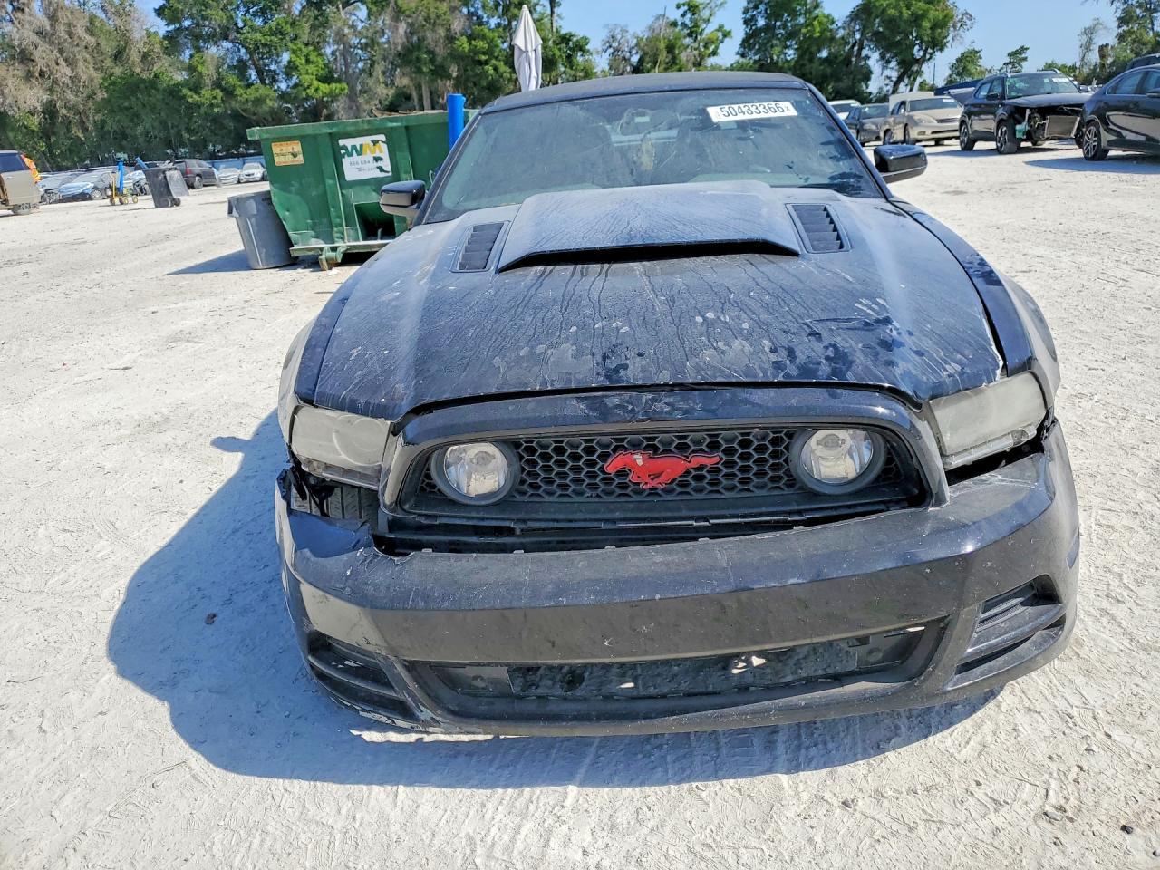 2013 FORD MUSTANG