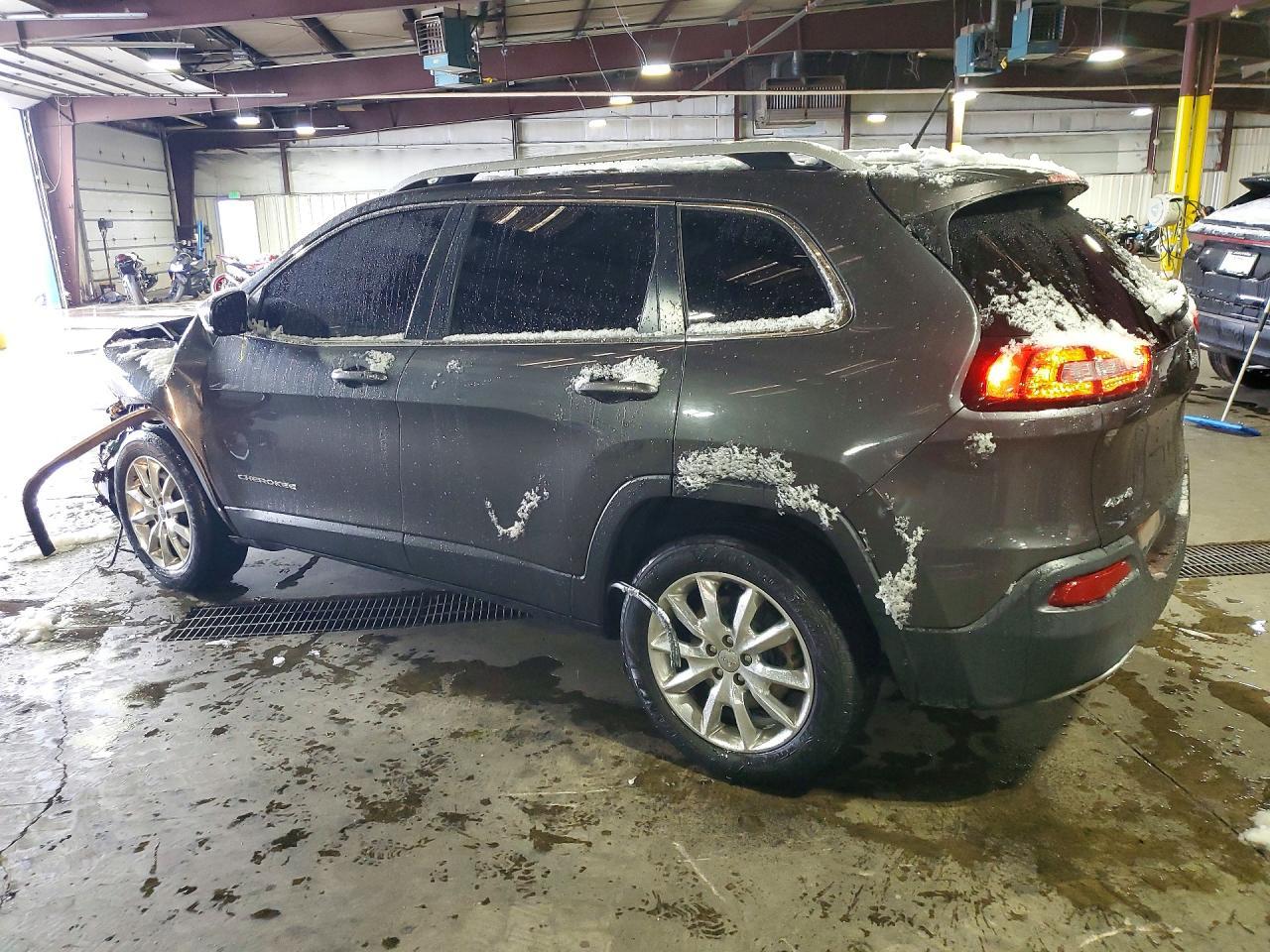 2015 JEEP CHEROKEE