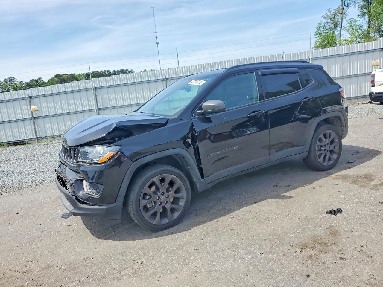 2021 JEEP Compass