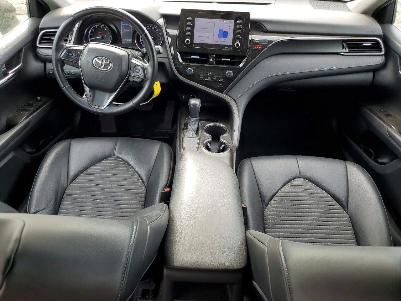 2021 TOYOTA CAMRY