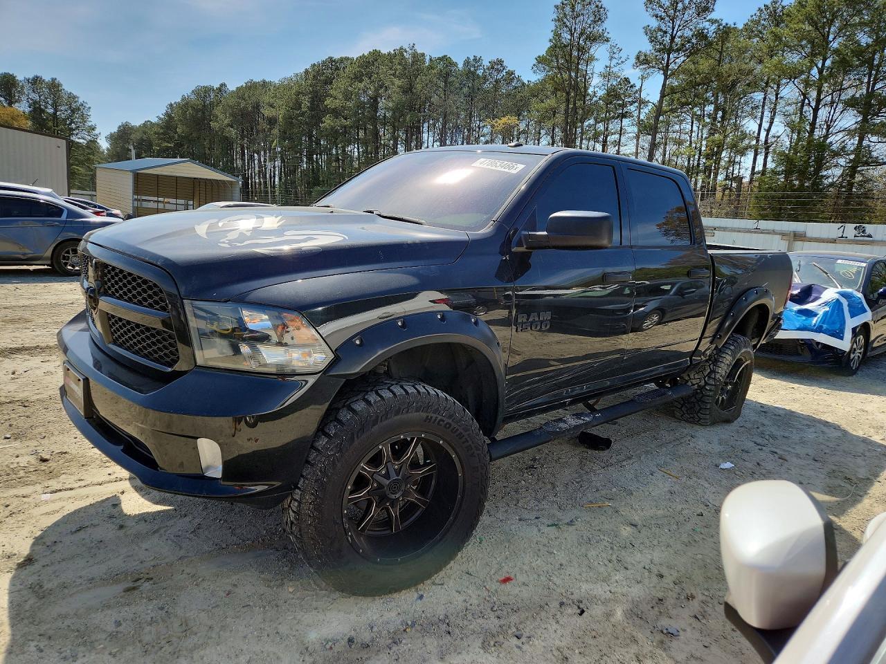 2017 RAM 1500