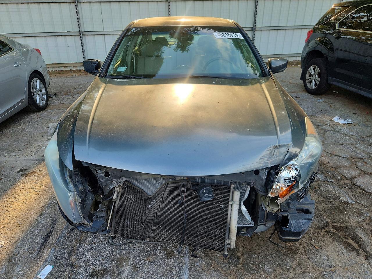 2008 HONDA ACCORD