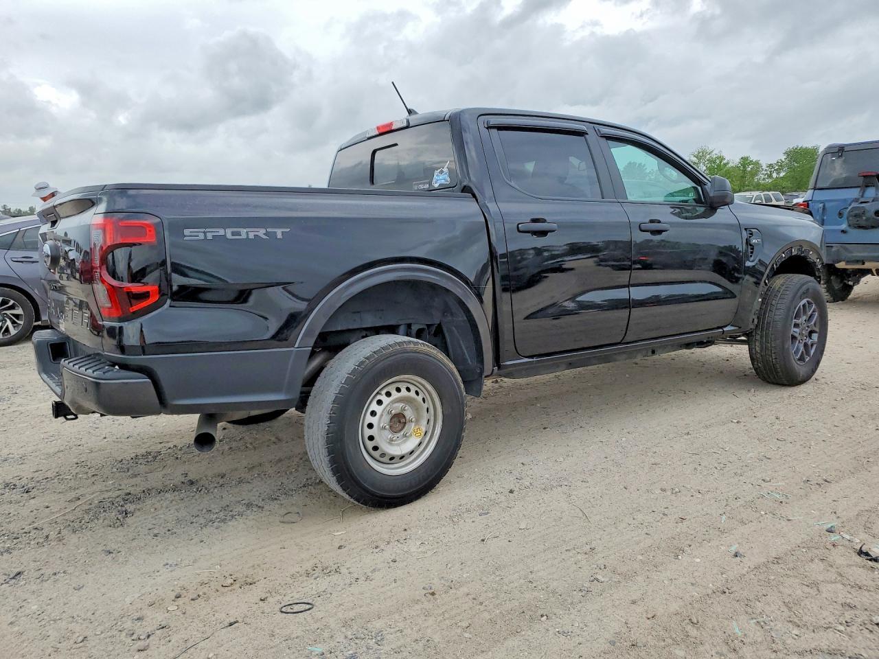 2024 FORD RANGER