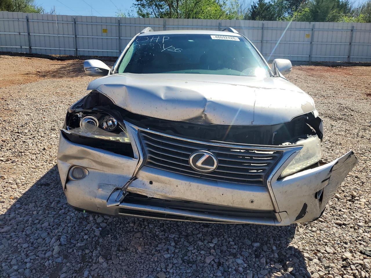 2014 LEXUS RX 350