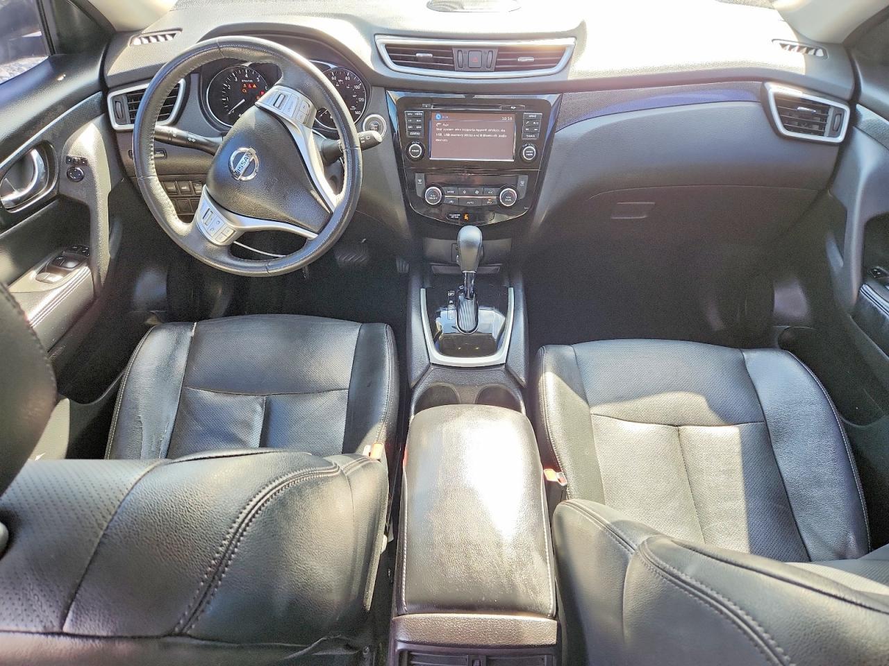 2015 NISSAN ROGUE