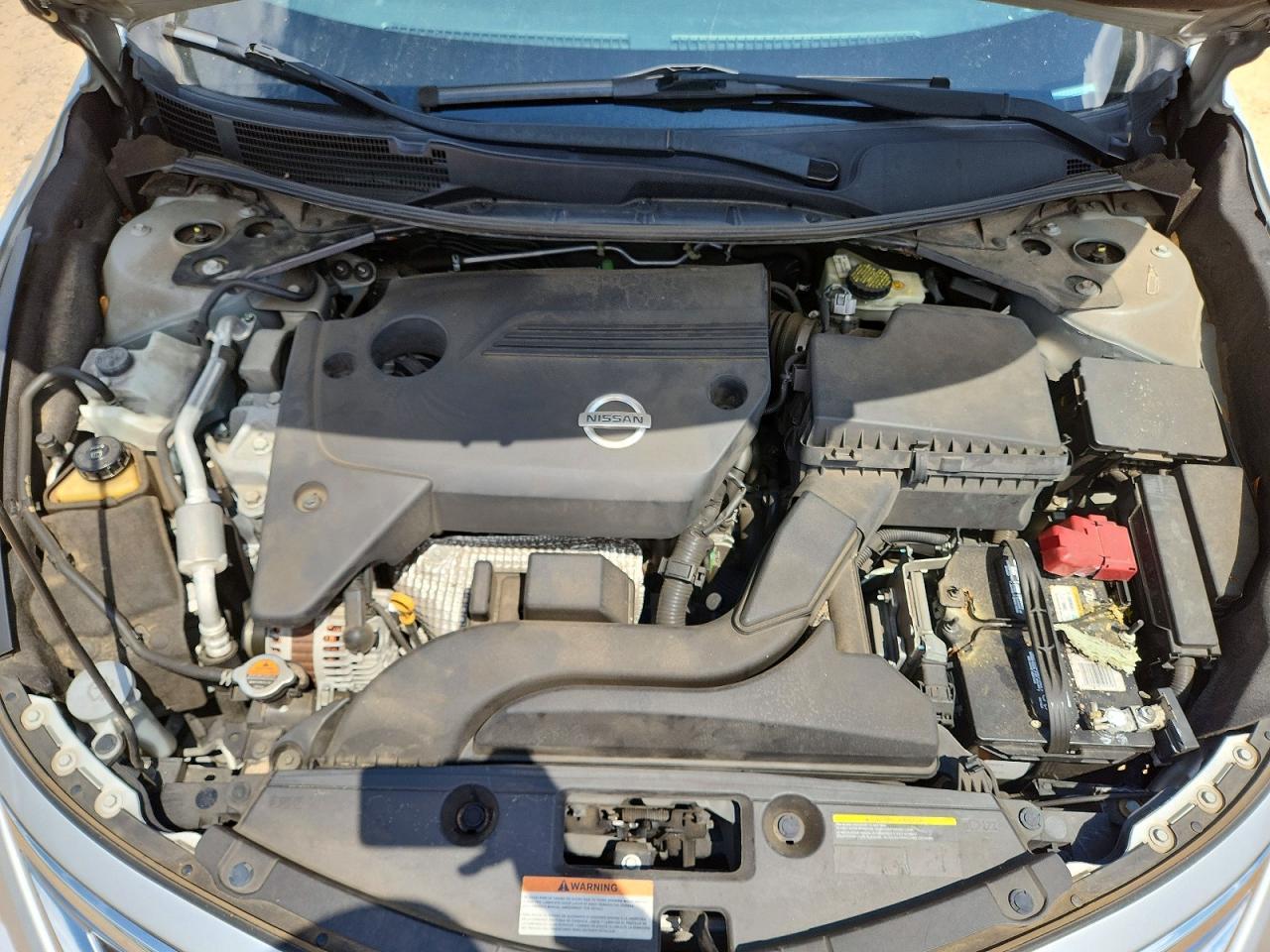 2015 NISSAN ALTIMA