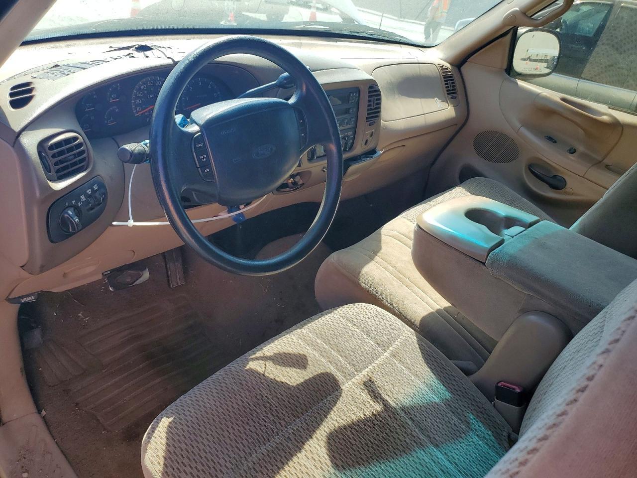 1998 FORD F-150 Lightning