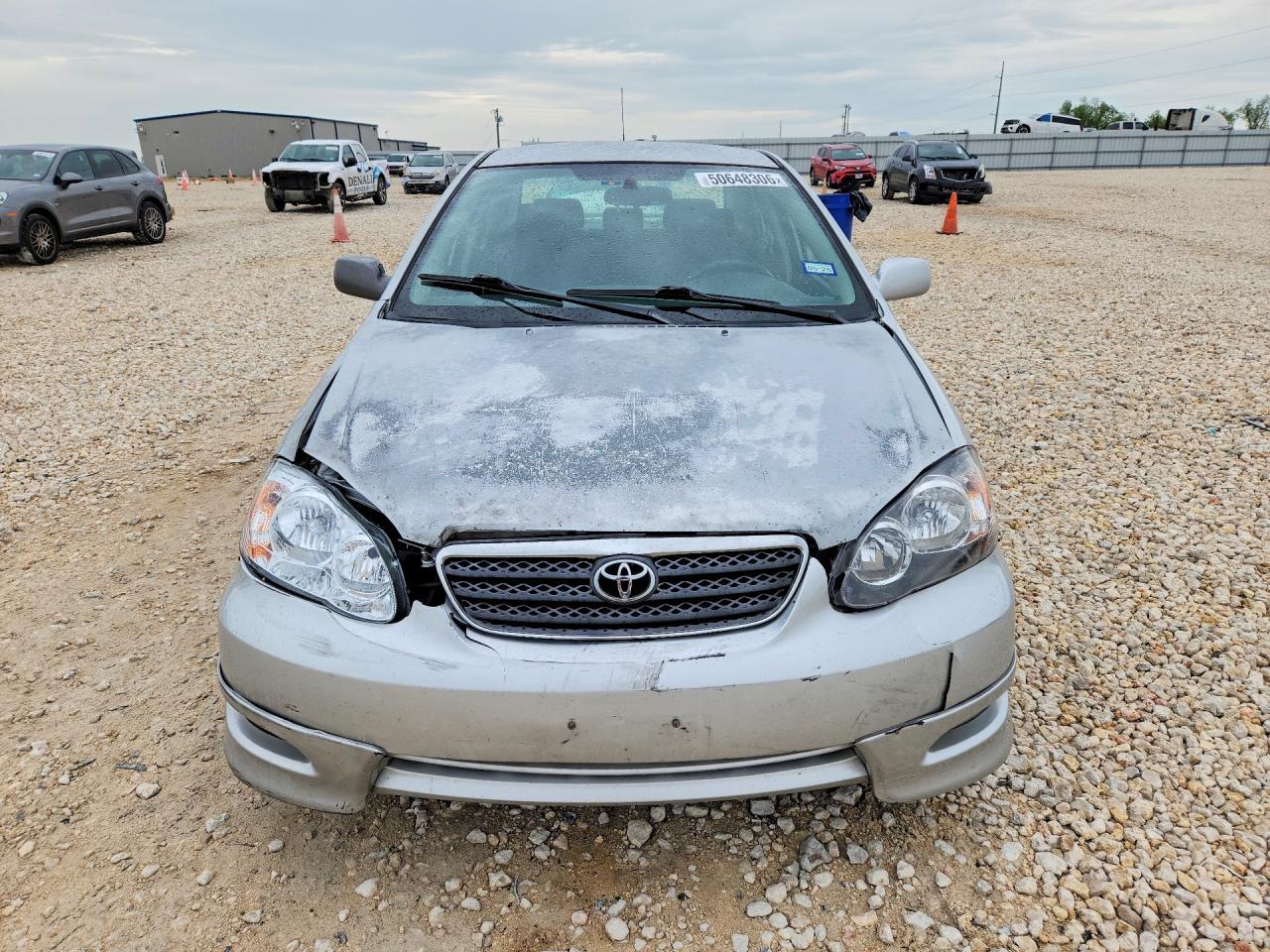 2007 TOYOTA COROLLA