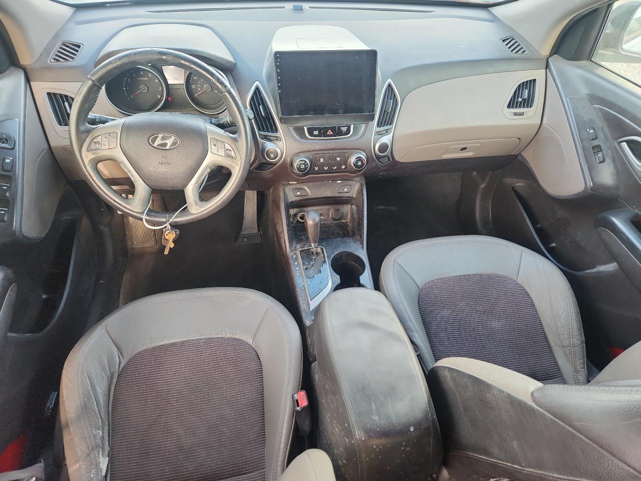 2013 HYUNDAI TUCSON