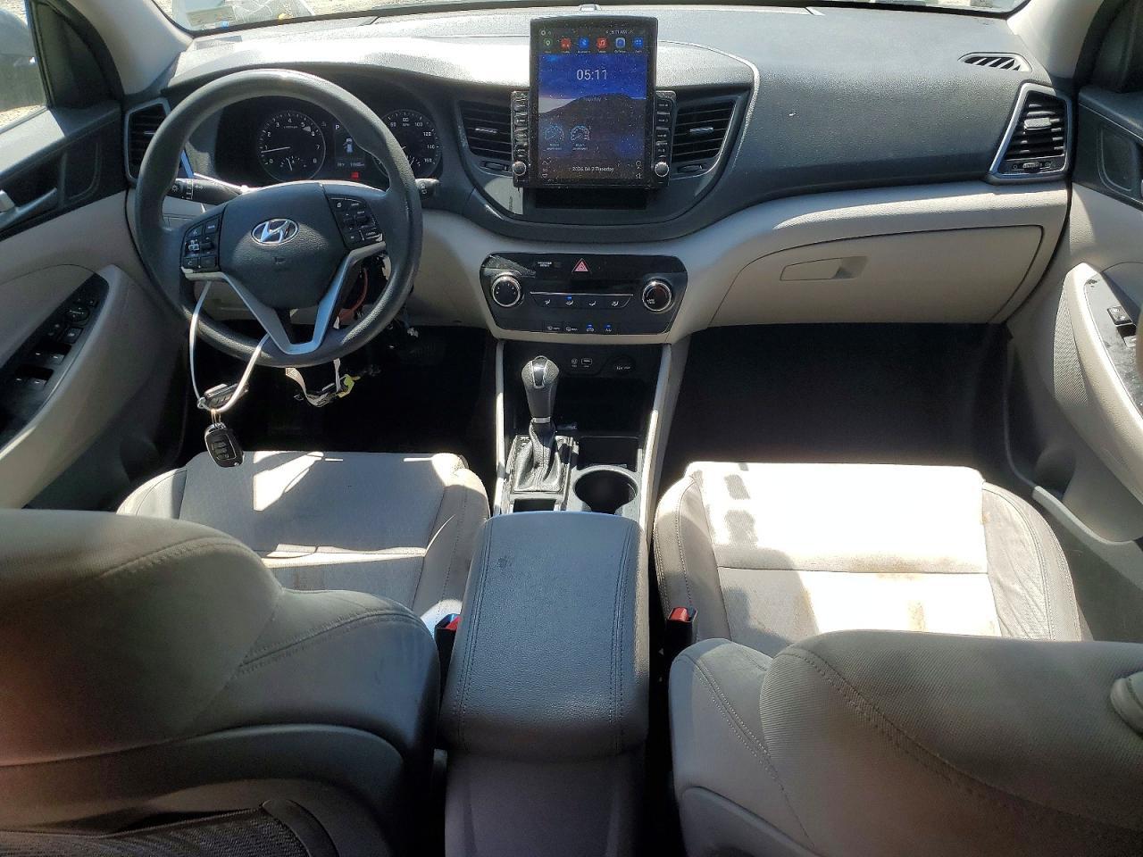 2018 HYUNDAI TUCSON