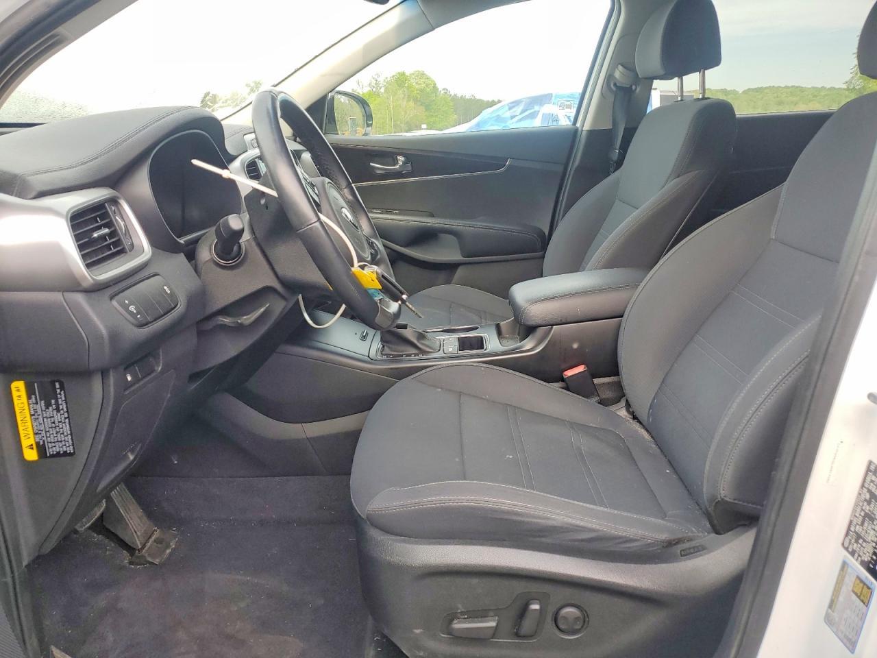 2018 KIA SORENTO