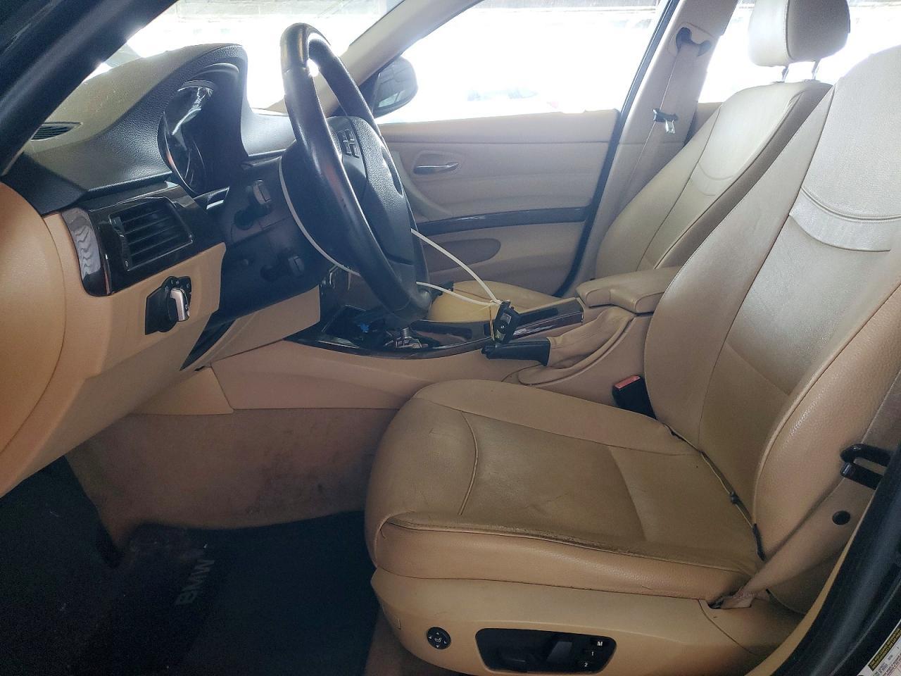 2009 BMW 3 SERIES