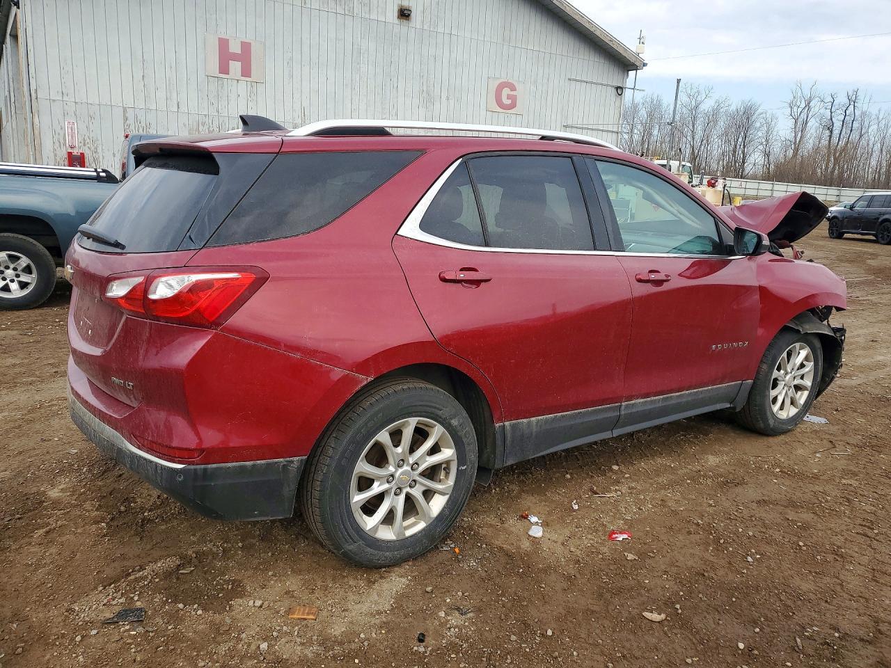 2018 CHEVROLET EQUINOX