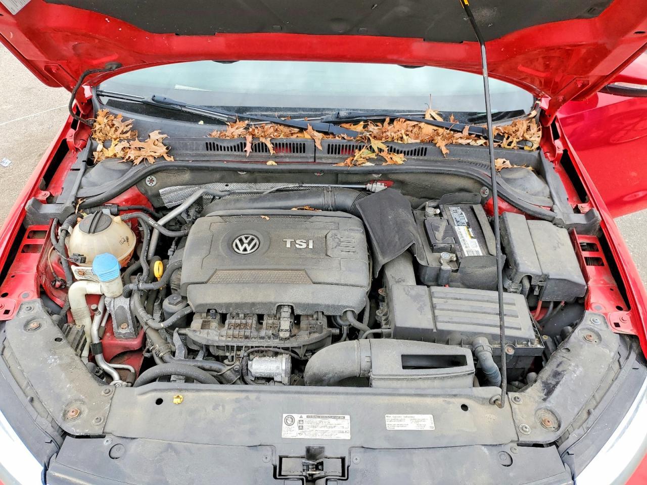 2016 VOLKSWAGEN JETTA