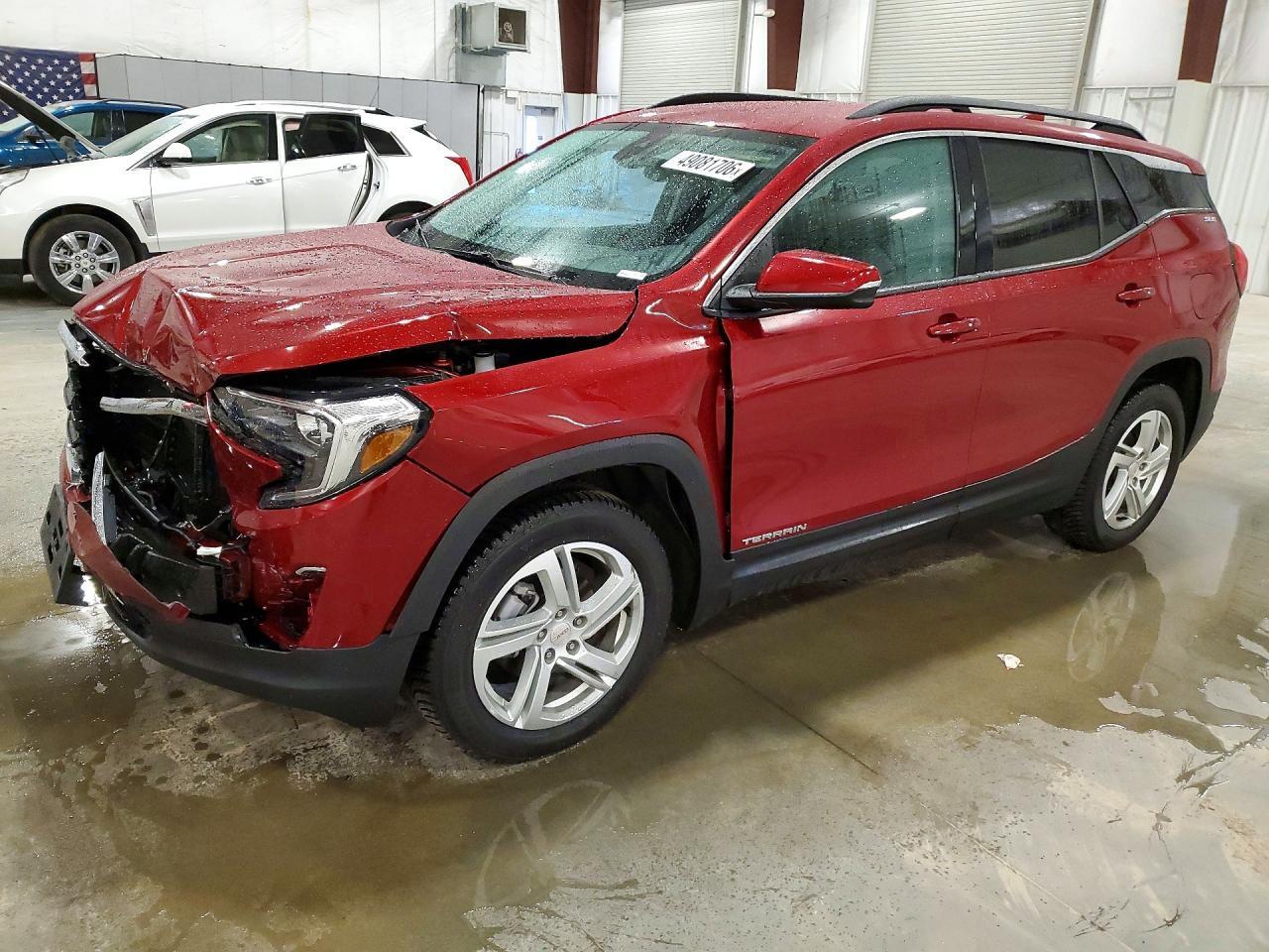 2020 GMC Terrain