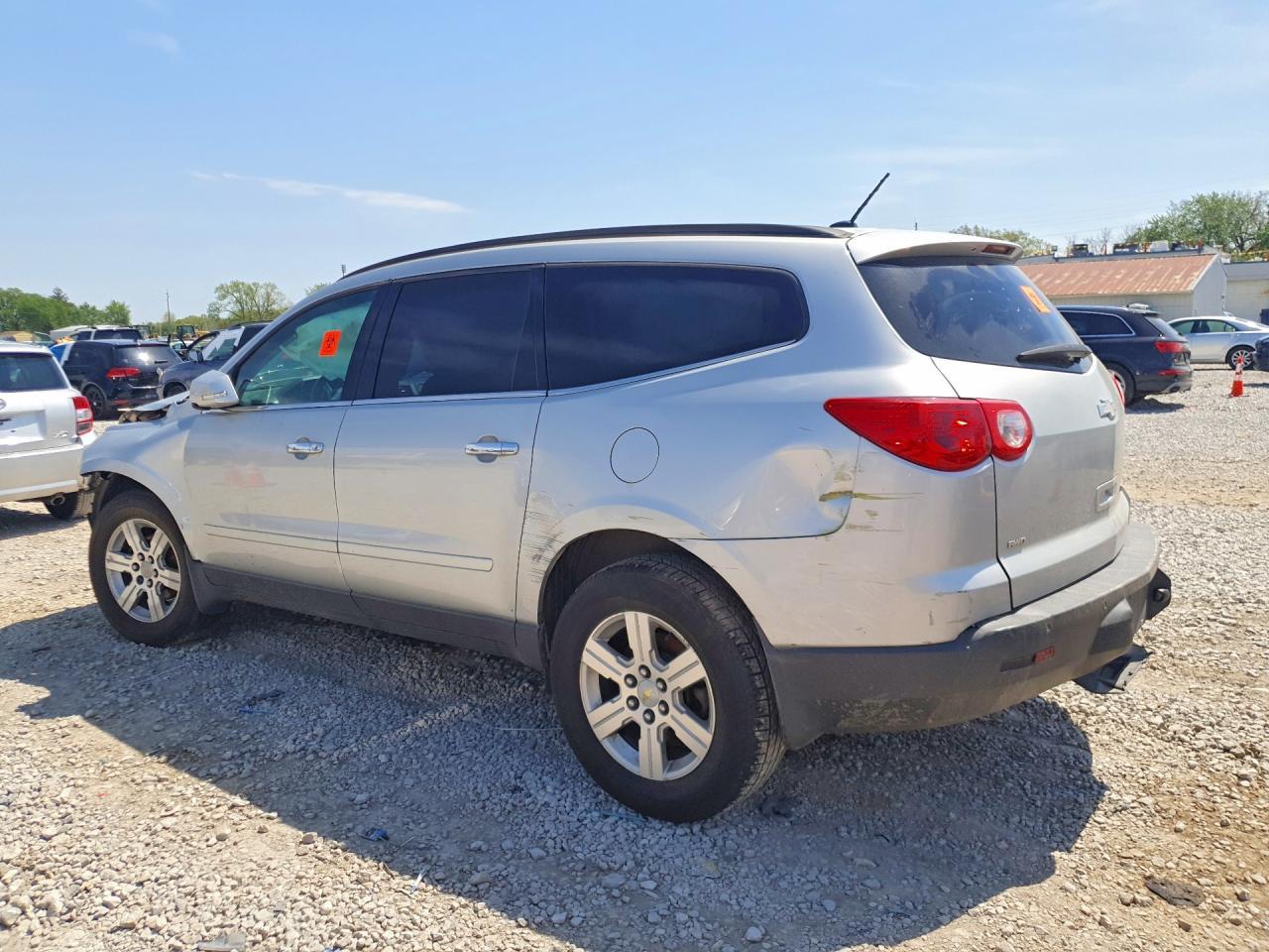 2011 CHEVROLET TRAVERSE