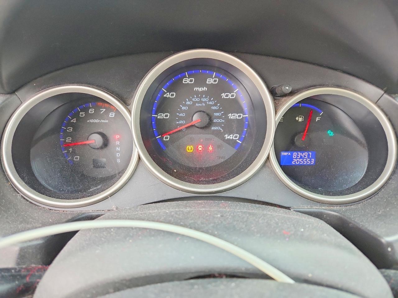 2008 HONDA FIT