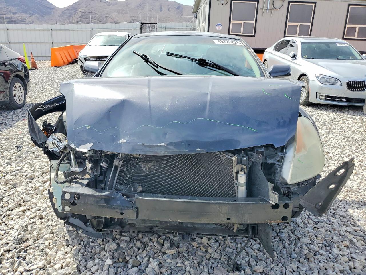 2008 NISSAN ALTIMA
