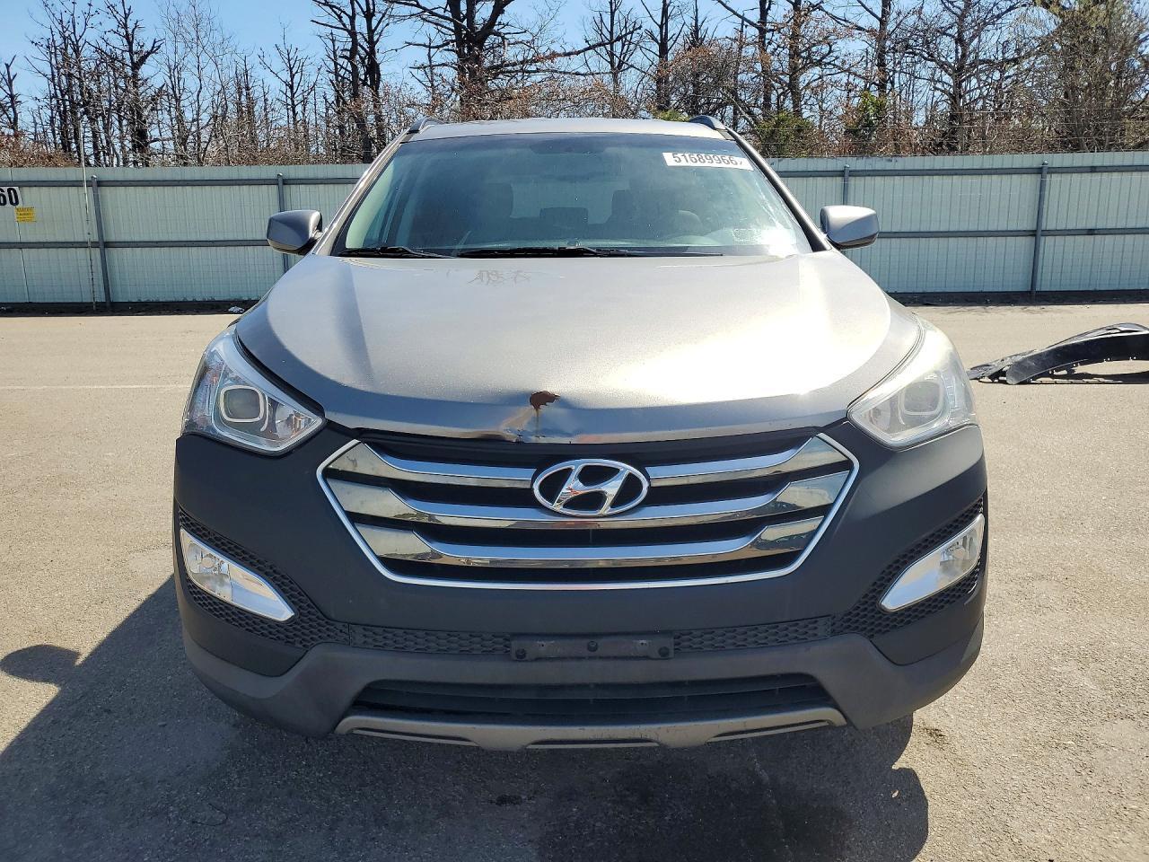 2016 HYUNDAI SANTA FE