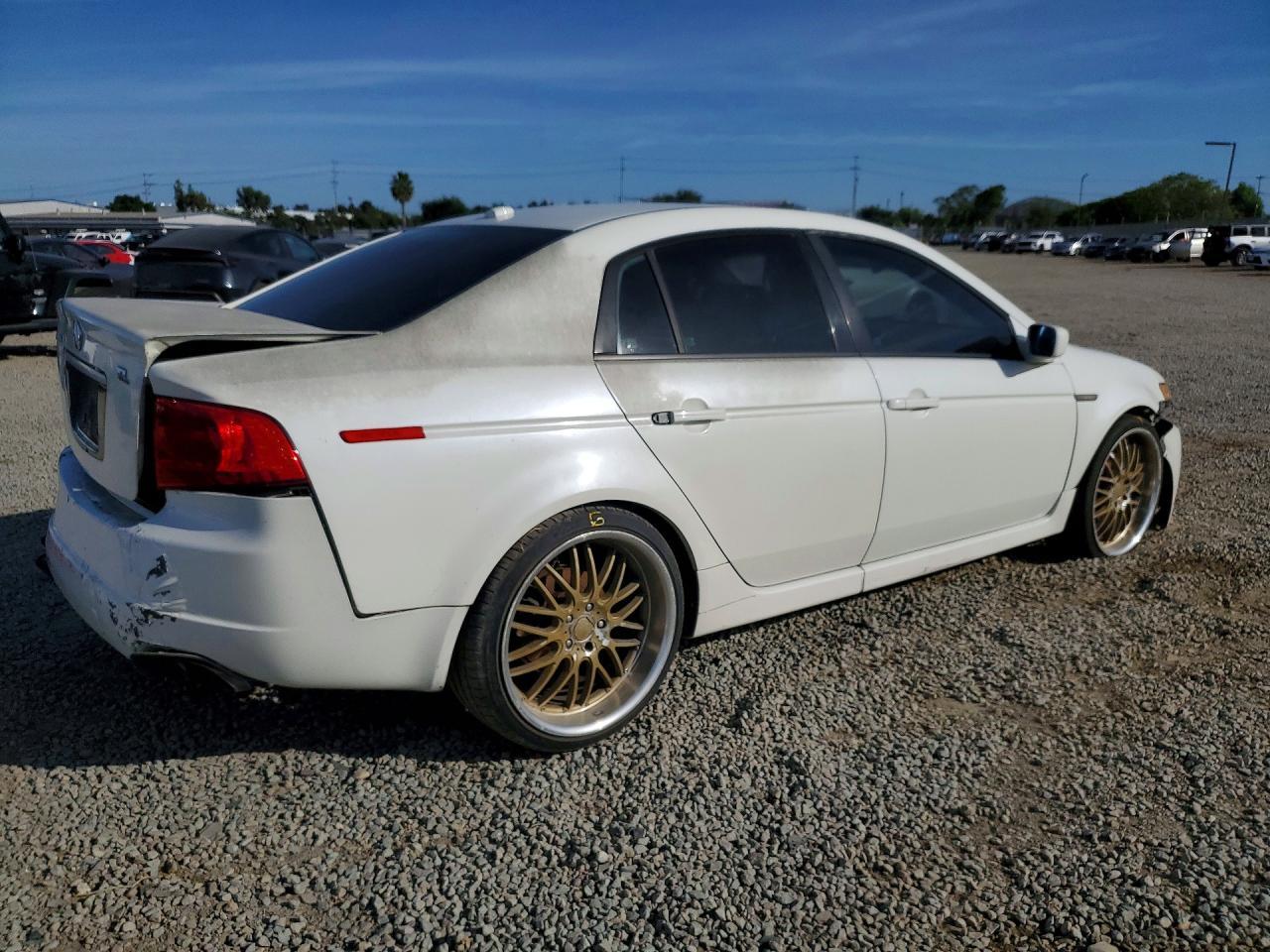 2005 ACURA TL