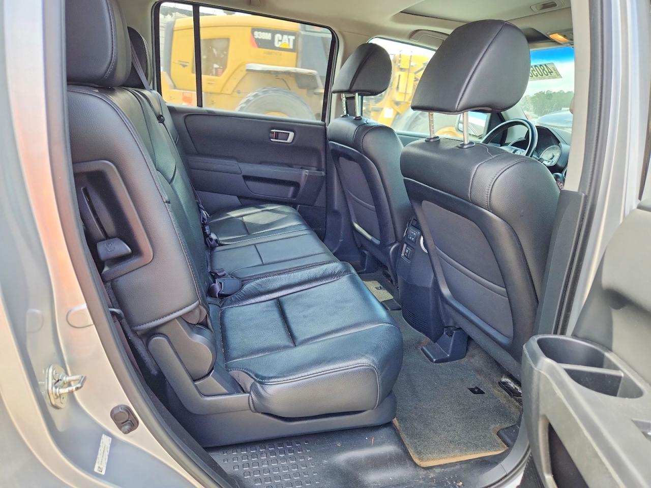 2013 HONDA PILOT
