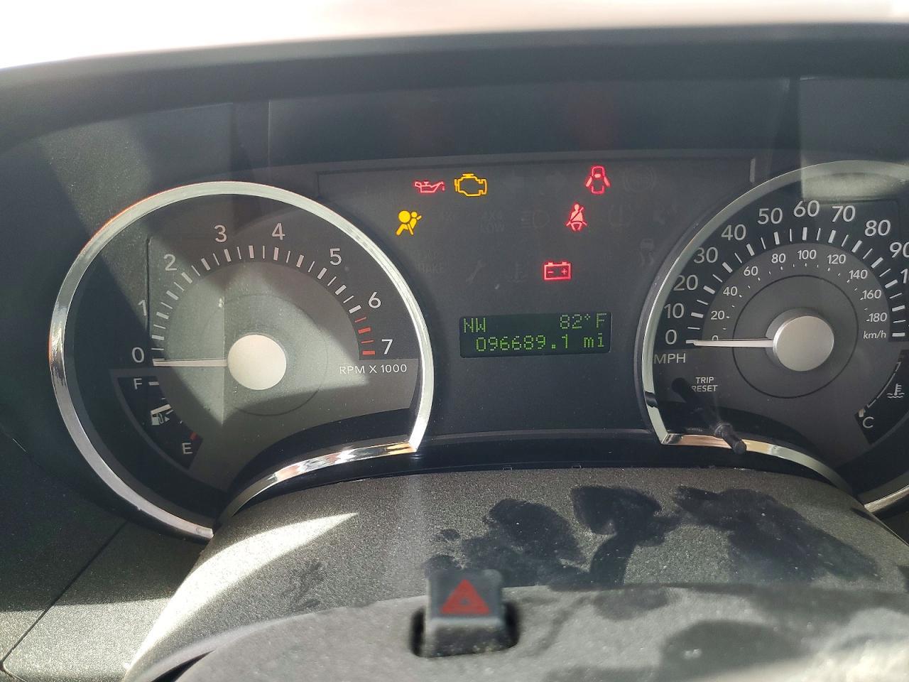 2006 MERCURY Mountaineer