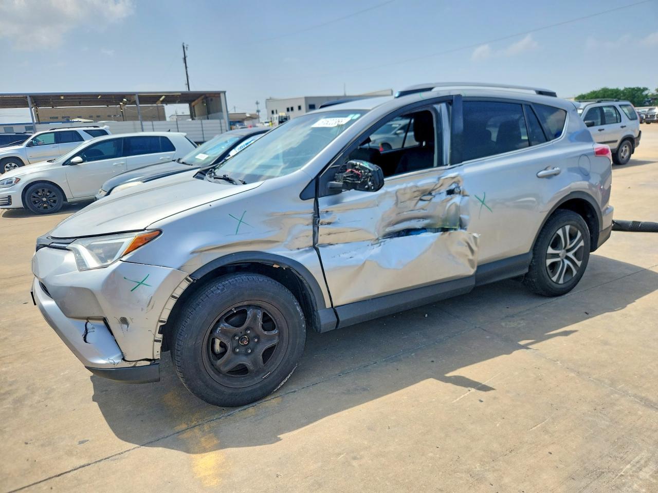 2018 TOYOTA RAV4