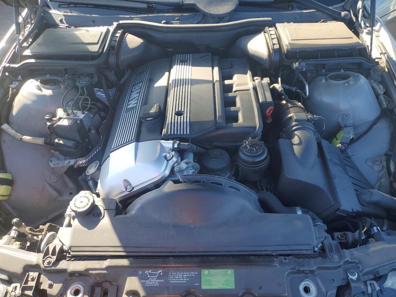 2003 BMW 5 series