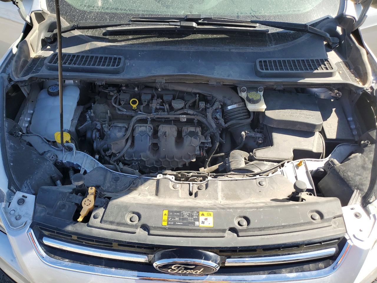 2013 FORD ESCAPE