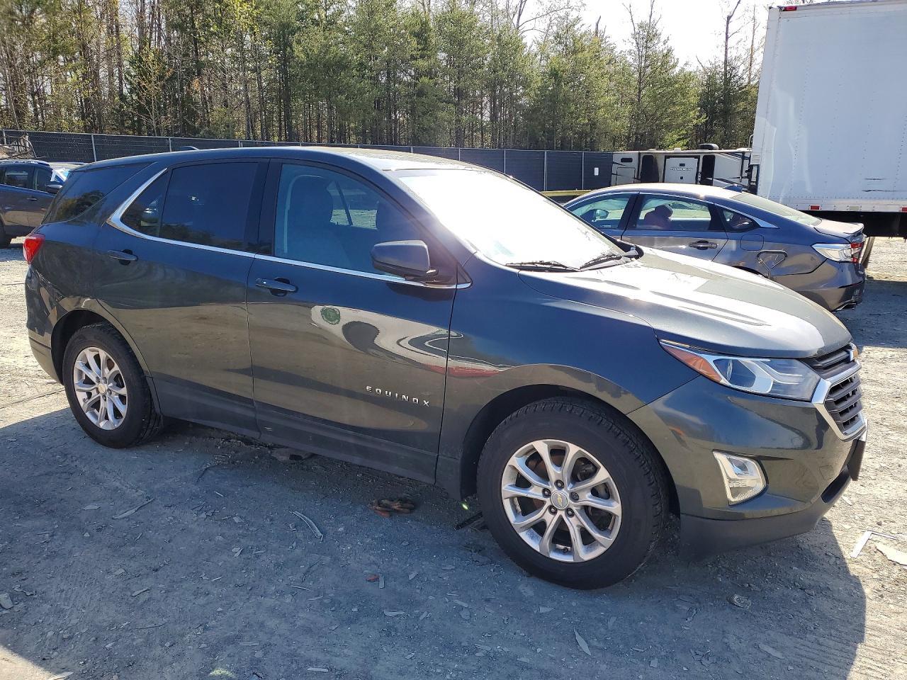 2020 CHEVROLET EQUINOX