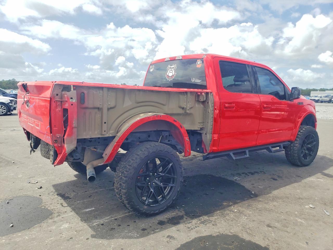 2019 FORD F-150 Lightning