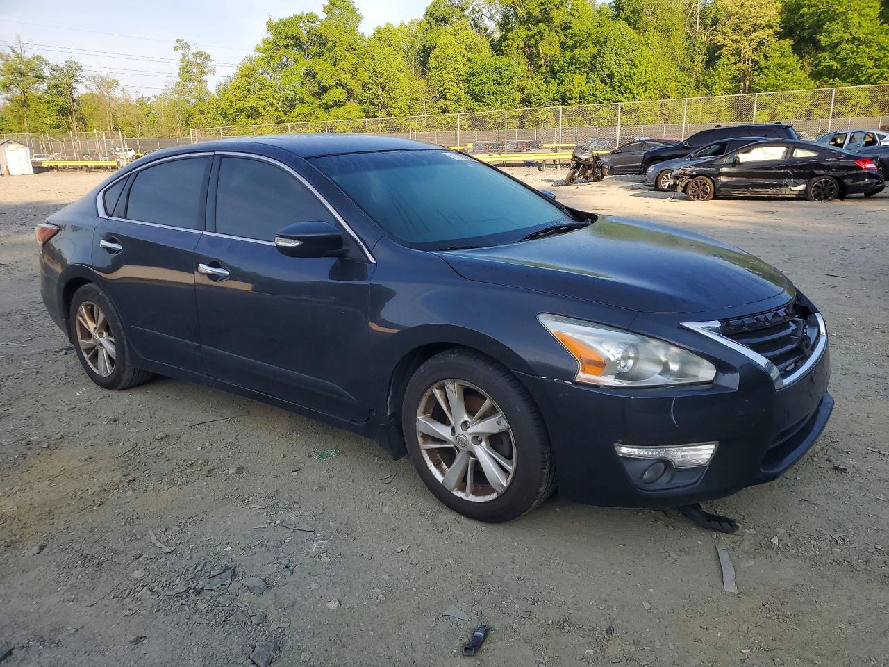 2015 NISSAN ALTIMA