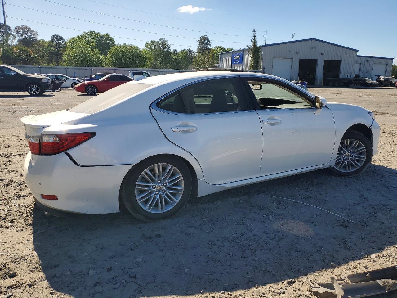 2015 LEXUS ES 350