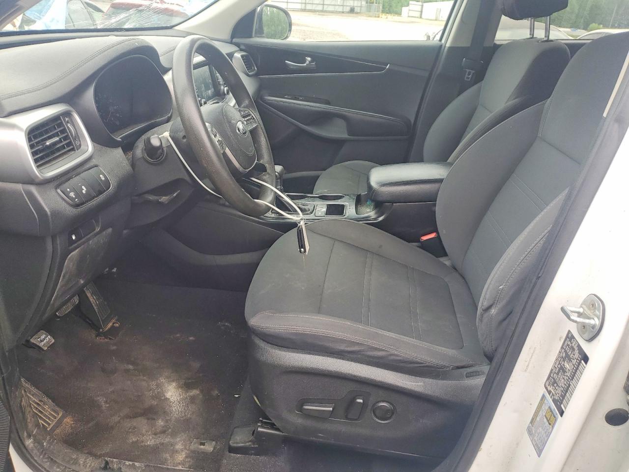 2019 KIA SORENTO