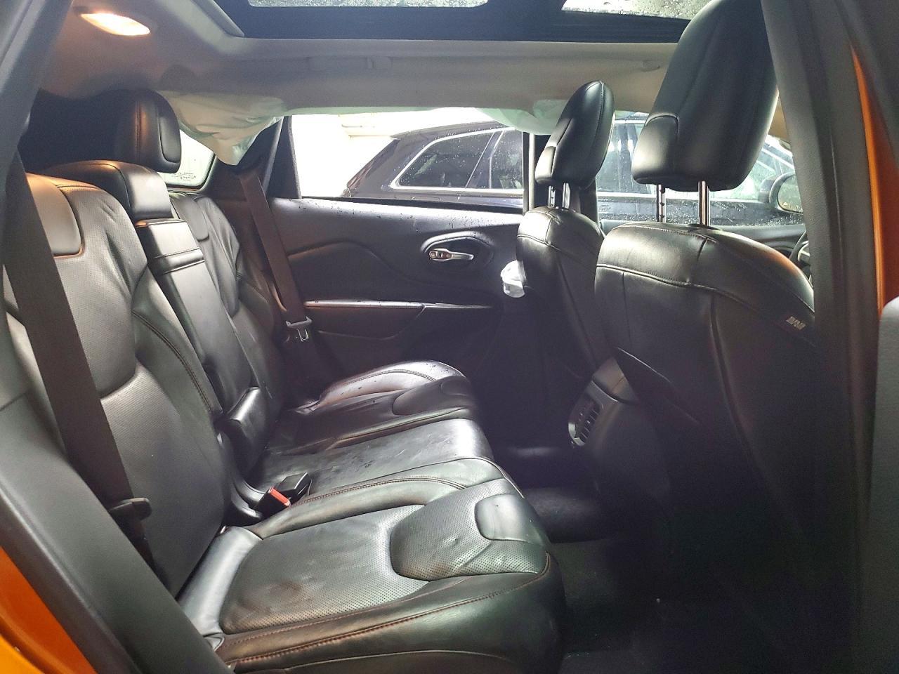 2015 JEEP CHEROKEE