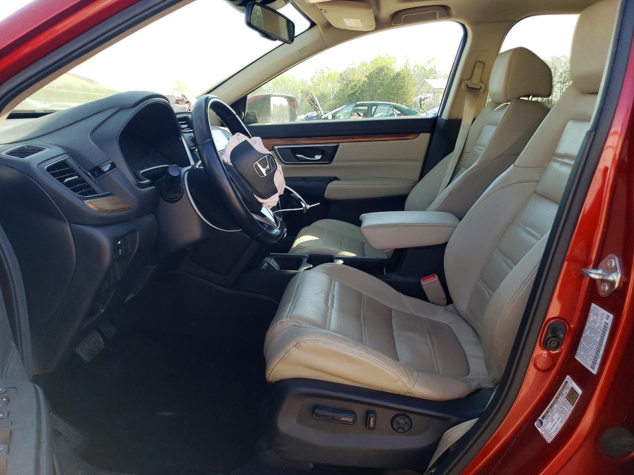 2018 HONDA CR-V